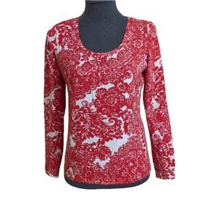 Talbot's Long Sleeved Shirt SP